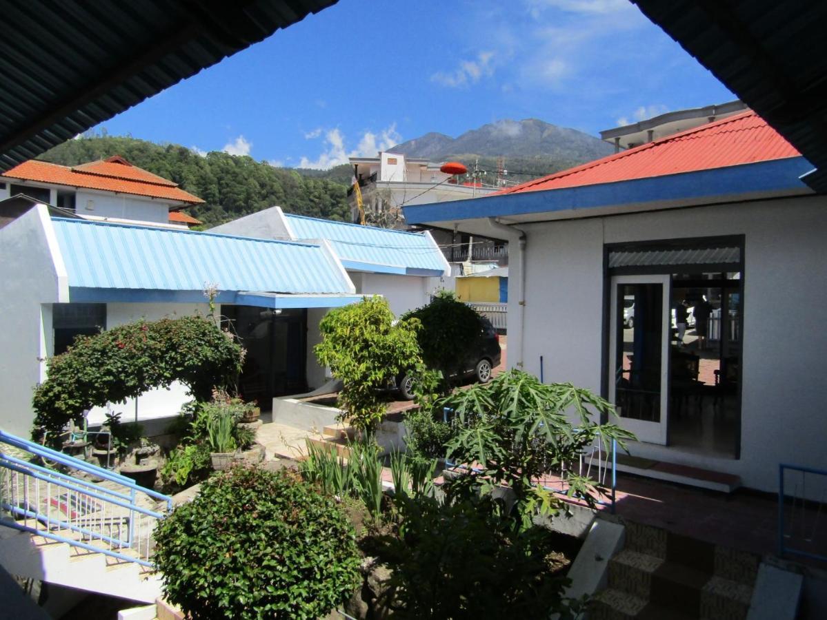 Hotel Pantes Sarangan Extérieur photo